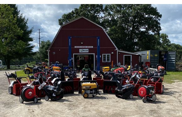 Gardening Tools by Rotti's Power Equipment