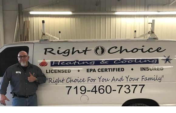 Right Choice Heating and Cooling Inc. - Alignable