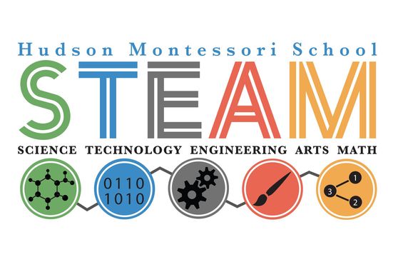 STEAM classes for children 5 and up by Hudson Montessori School 