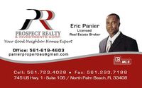 We're a full service Real Estate  Brokerage  by Prospect Realty