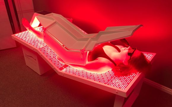 Red Light Therapy in Idaho Falls by Fit Fast 4 Health in Idaho Falls ...