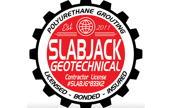Free Estimates by Slabjack Geotechnical