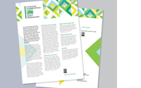 Collateral Design by Two M's Design