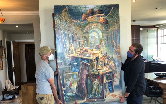 Collections Management by Catharine Clark Gallery