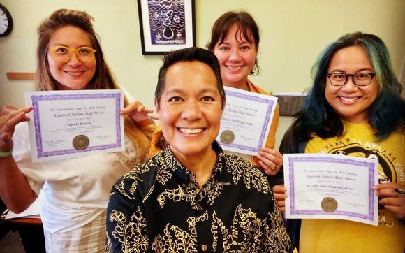 Reiki Classes in Honolulu by Dr. Chris Lipat DC