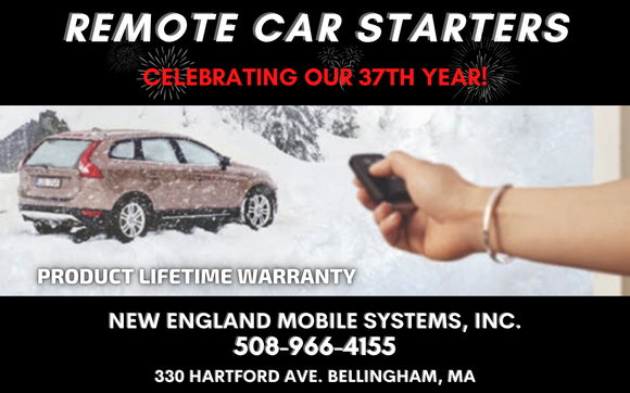 Remote Car Starter by New England Mobile Systems Inc