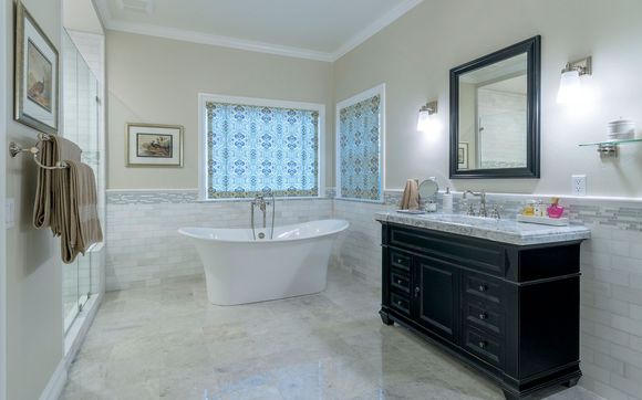 High end home remodeling by David Kaiser Custom Construction