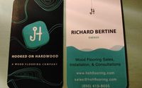Wood and vinyl flooring, sales and installation!! by HOOKED ON HARDWOOD FLOORING