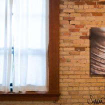 Art gallery; display space by 315 Gallery