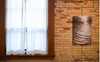 Art gallery; display space by 315 Gallery