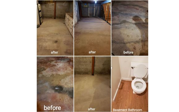 Free Estimates by Gabe Green @ Quality Cleaning MN