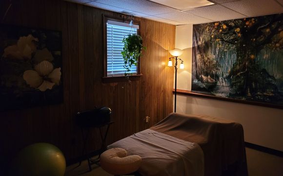 Swedish Massage by Elemental Therapies with Gerry Bunnell CMT