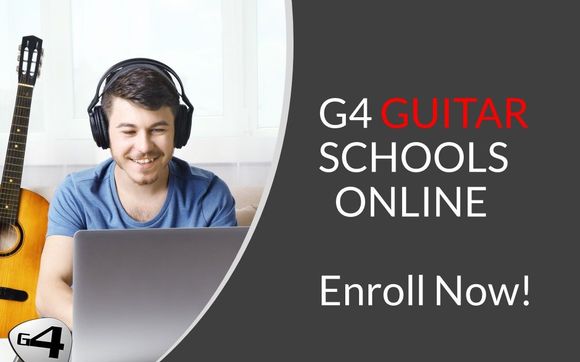 Music Lessons & Instruction by G4 GUITAR Schools - Lake Forest