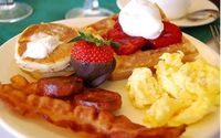 Did you know we serve our guests breakfast? by Best Western Long Beach Inn