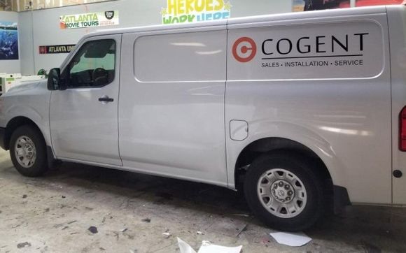 Custom Vehicle Graphics & Installation by LDI Printing Centers