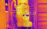 Thermal Imaging and Analysis by Pillar To Post Home Inspectors - The Holt Group