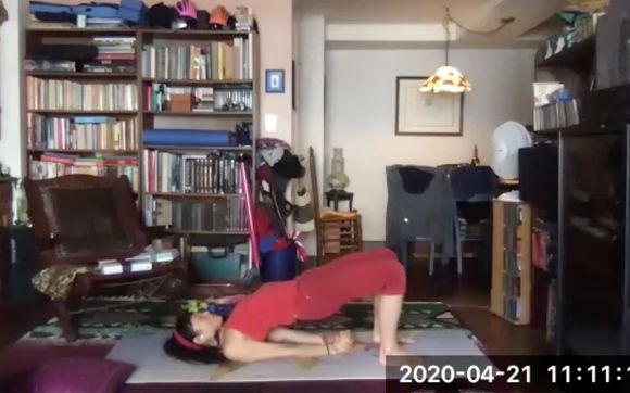 Hatha Yoga by Mary Aranas Yoga