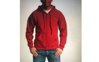 Zipper Hoodies by PGS PRINT COLORADO / EEZY PRINT SUPPLY