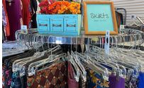 Curbside Pickup by Retail Therapy Consignment Boutique