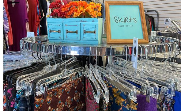 Curbside Pickup by Retail Therapy Consignment Boutique
