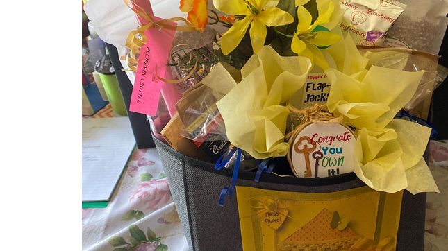 Unique Gift Baskets by Bags of Joy by charlene