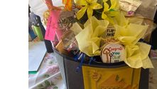 Unique Gift Baskets by Bags of Joy by charlene