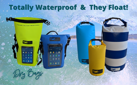Waterproof Bags by Totally Waterproof Containers, LLC. in Sarasota