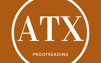 Proofreading  by atxproofreading