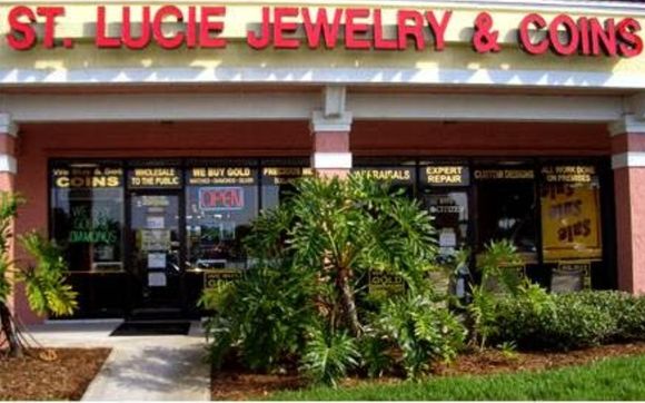 St lucie jewelry store and pawn