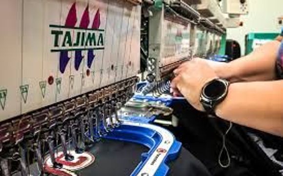 Custom Embroidery, Screen Printing and Promotional Products by Imagine That Custom Embroidery, Screenprinting and Promotions