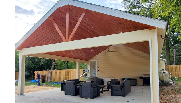 Free Estimates by Basham Construction