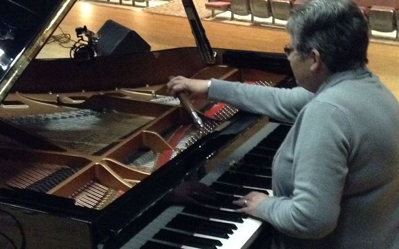 Piano Maintenance  by Yacina’s Piano Service