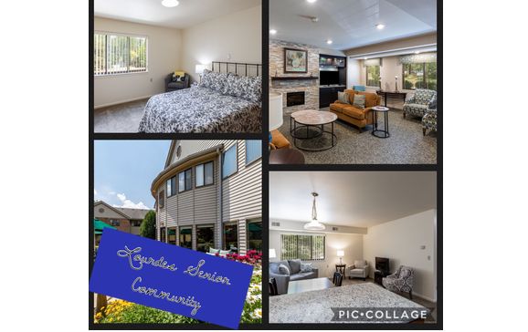 Apartments specials for Assisted & Independent Living by Lourdes Senior Community