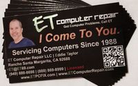Business IT Solutions by ET Computer Repair LLC