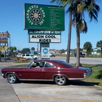 We Help AMERICA Drive Straight  by Alignments 2000 Inc.