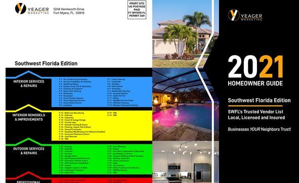 HomeOwner Guide by Yeager Marketing