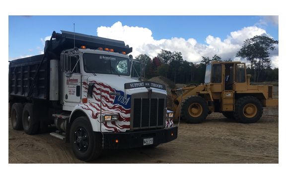 Free Estimates by Armstrong Landscaping & Excavation