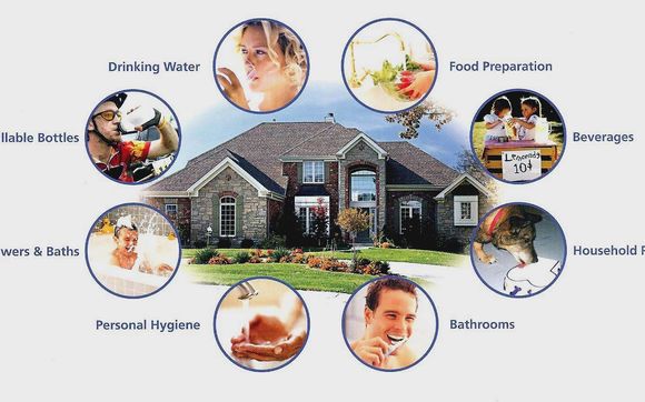 Free Estimates - Water Treatment Systems City or Well Water by The Water Hook-Up