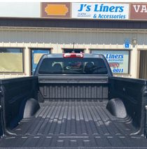 Polyurea coating  by J's Liners & Accessories