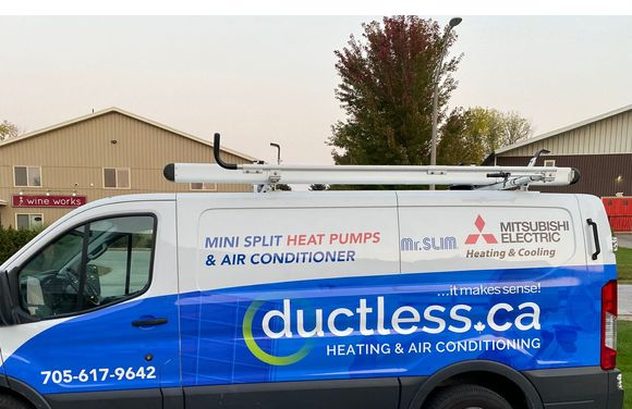Free Estimates by Ductless.ca Inc.