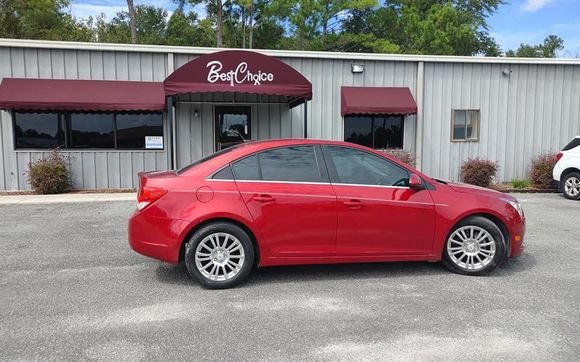 Sales by Best Choice Auto Sales & Services, Inc.