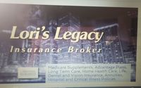 Helping seniors and retirement planning.   by Lorislegacy.net
