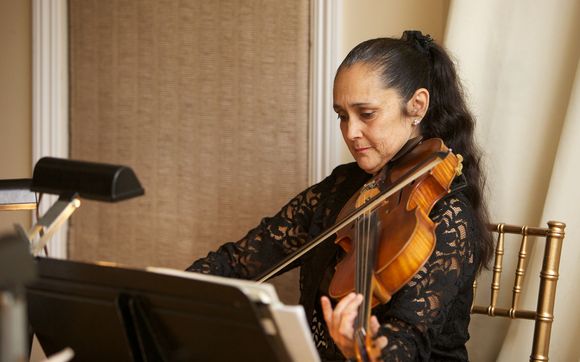 Music Lessons & Instruction by Caprice Strings