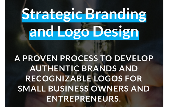 VIP Branding and Logo Package by Elephant Mountain Creative