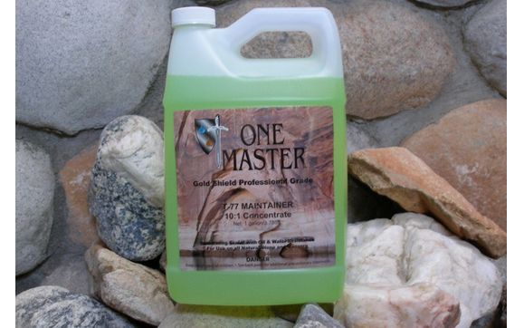CHEMICAL SAMPLES IF FREIGHT IS PAID BY CONSUMER REQUEST by ONEMASTERSURFACECARESOLUTIONS.COM
