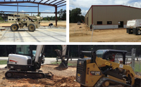 New Building Construction, Development & Infrastructure by Rock Star Construction, LLC