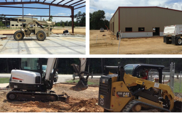 New Building Construction, Development & Infrastructure by Rock Star Construction, LLC