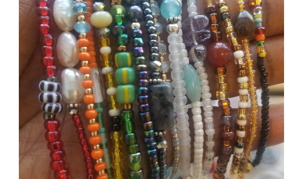 Waist beads best sale by ayodele