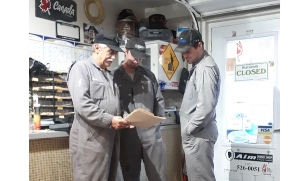 Free Estimates by AIM Chimney Sweep & Stove Shop