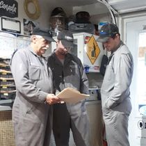 Free Estimates by AIM Chimney Sweep & Stove Shop